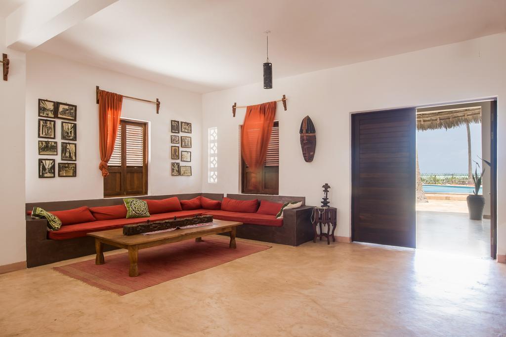 גאמביאני Raha Lodge Zanzibar Boutique Hotel חדר תמונה