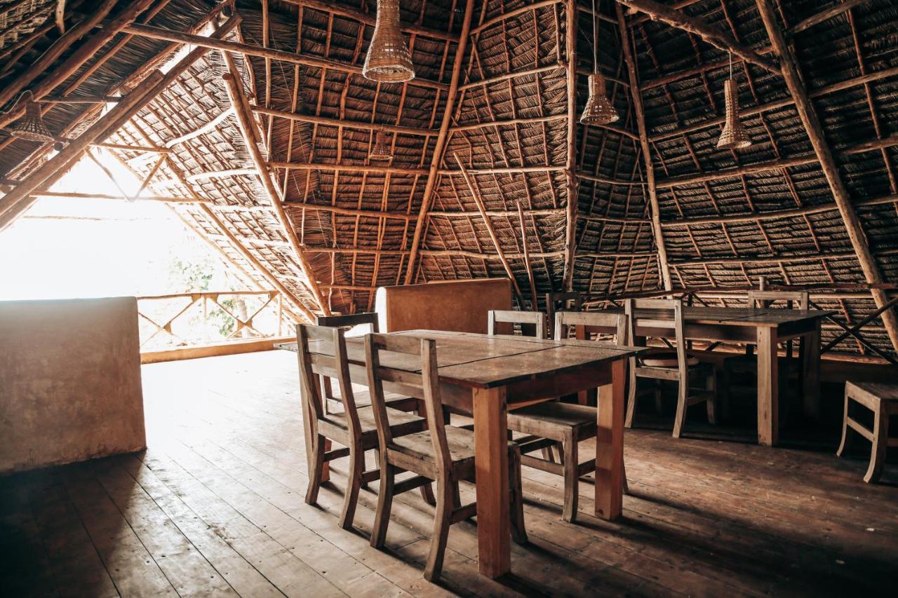 גאמביאני Raha Lodge Zanzibar Boutique Hotel מראה חיצוני תמונה