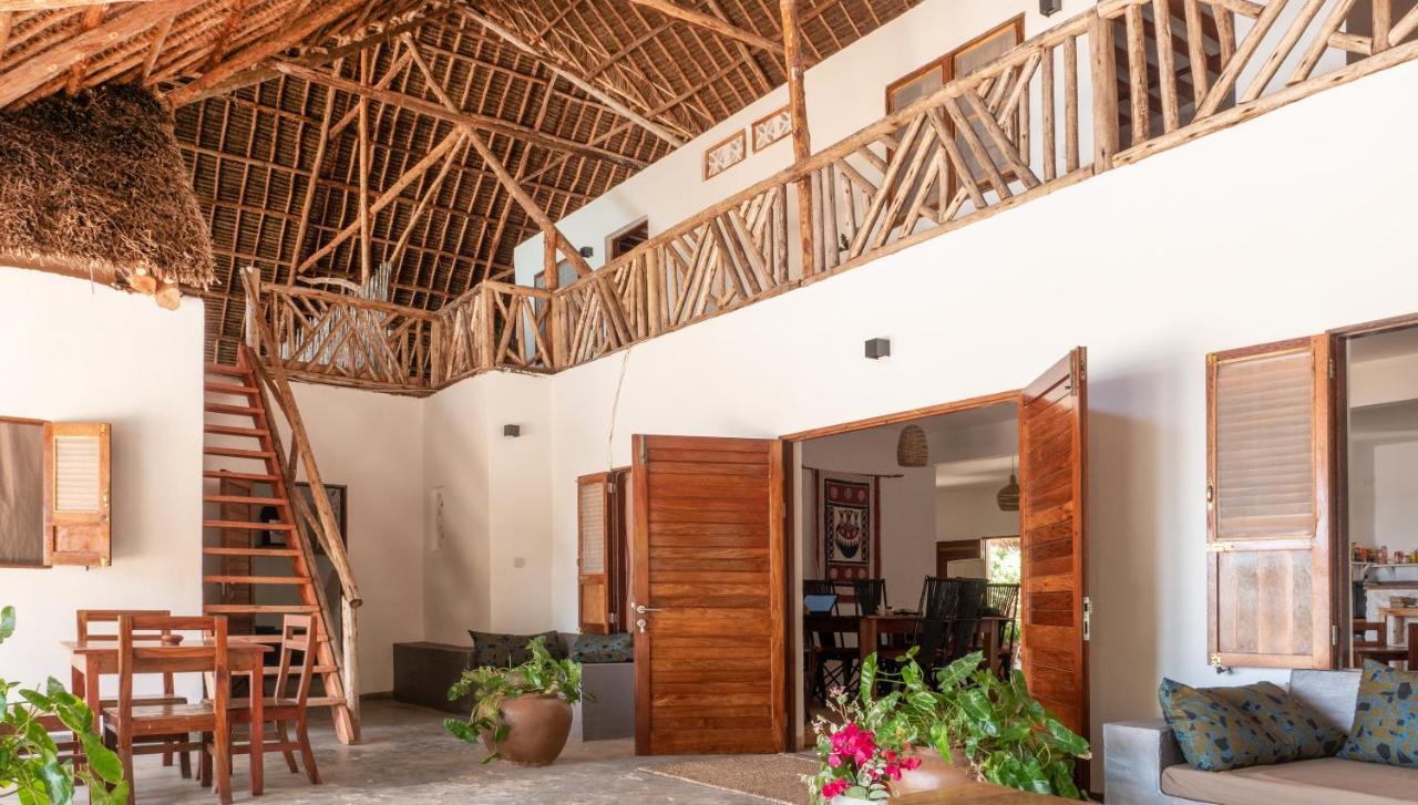 גאמביאני Raha Lodge Zanzibar Boutique Hotel מראה חיצוני תמונה