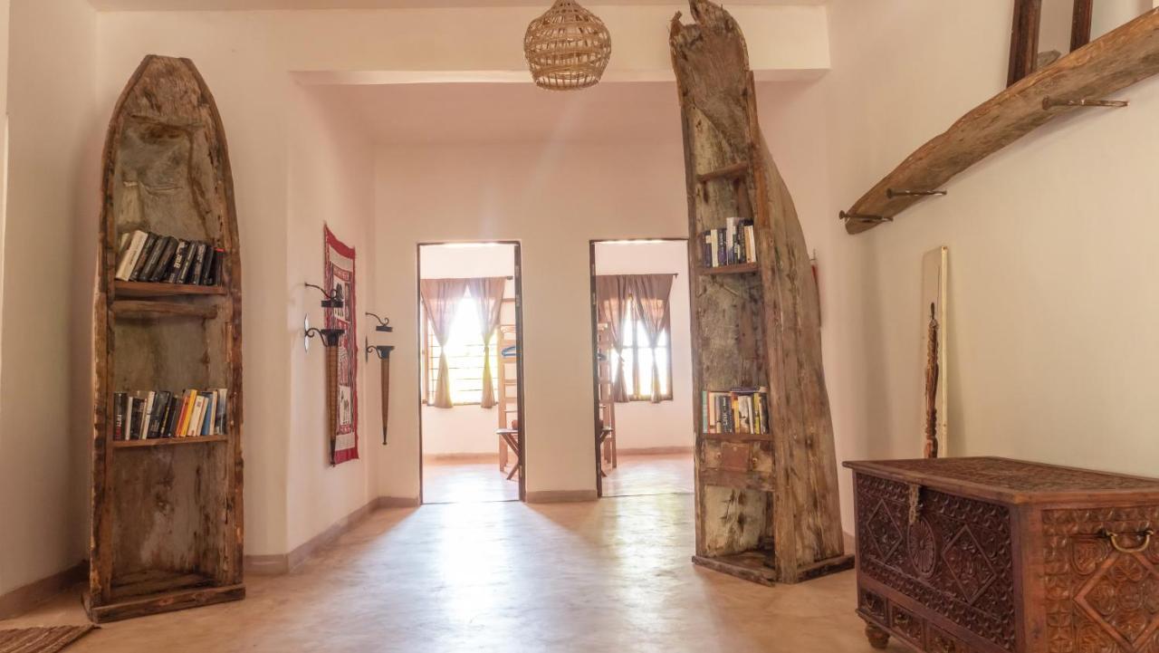 גאמביאני Raha Lodge Zanzibar Boutique Hotel מראה חיצוני תמונה