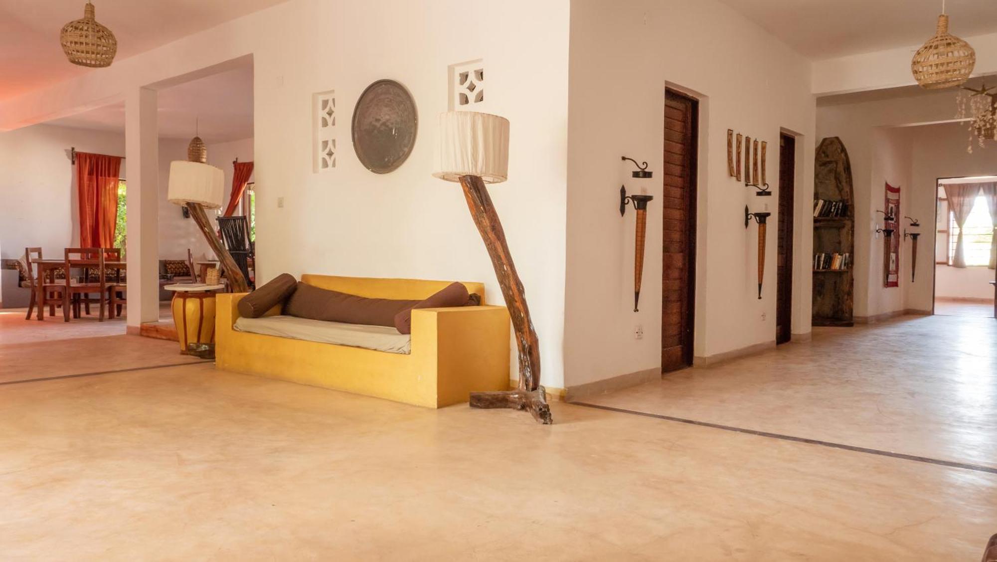 גאמביאני Raha Lodge Zanzibar Boutique Hotel מראה חיצוני תמונה
