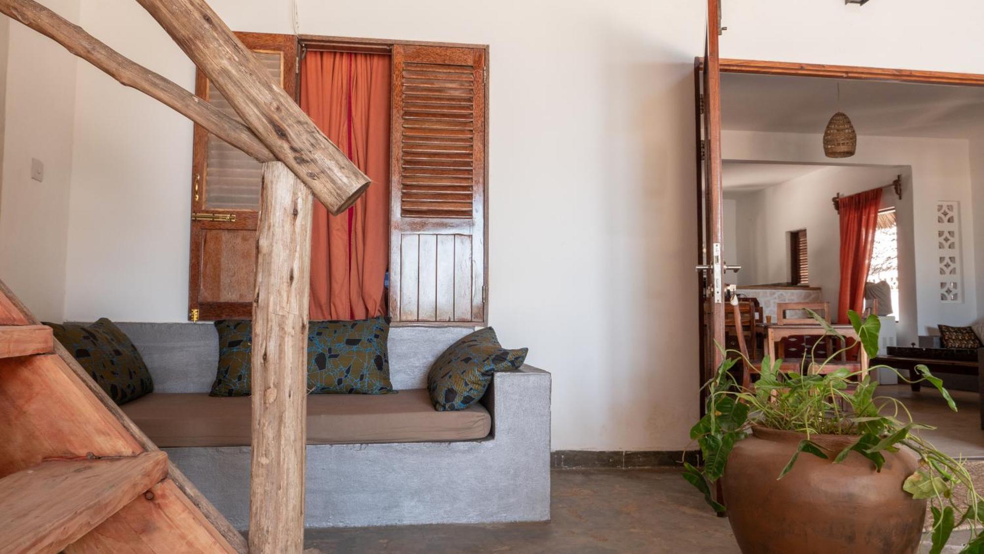 גאמביאני Raha Lodge Zanzibar Boutique Hotel מראה חיצוני תמונה