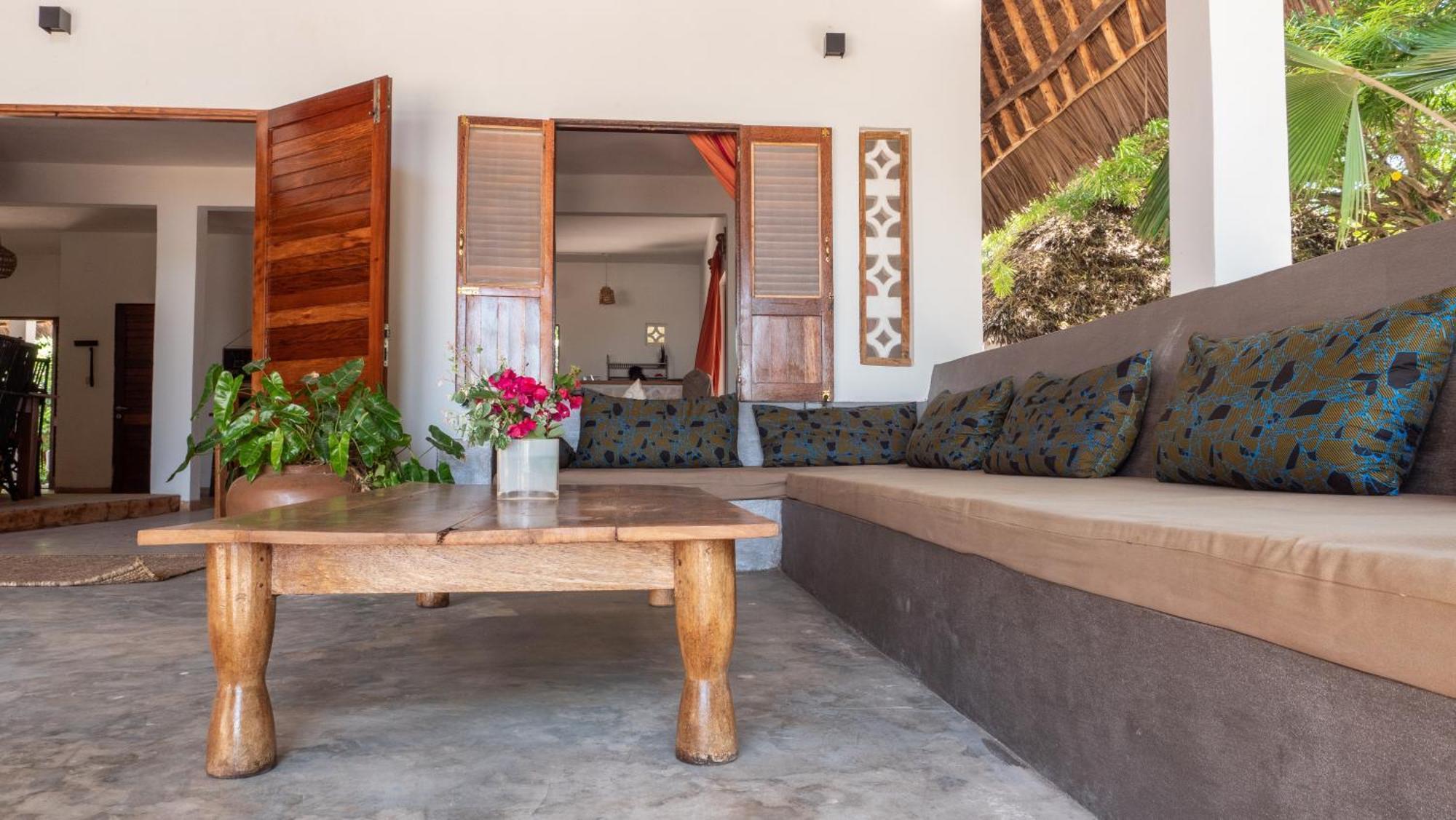 גאמביאני Raha Lodge Zanzibar Boutique Hotel מראה חיצוני תמונה