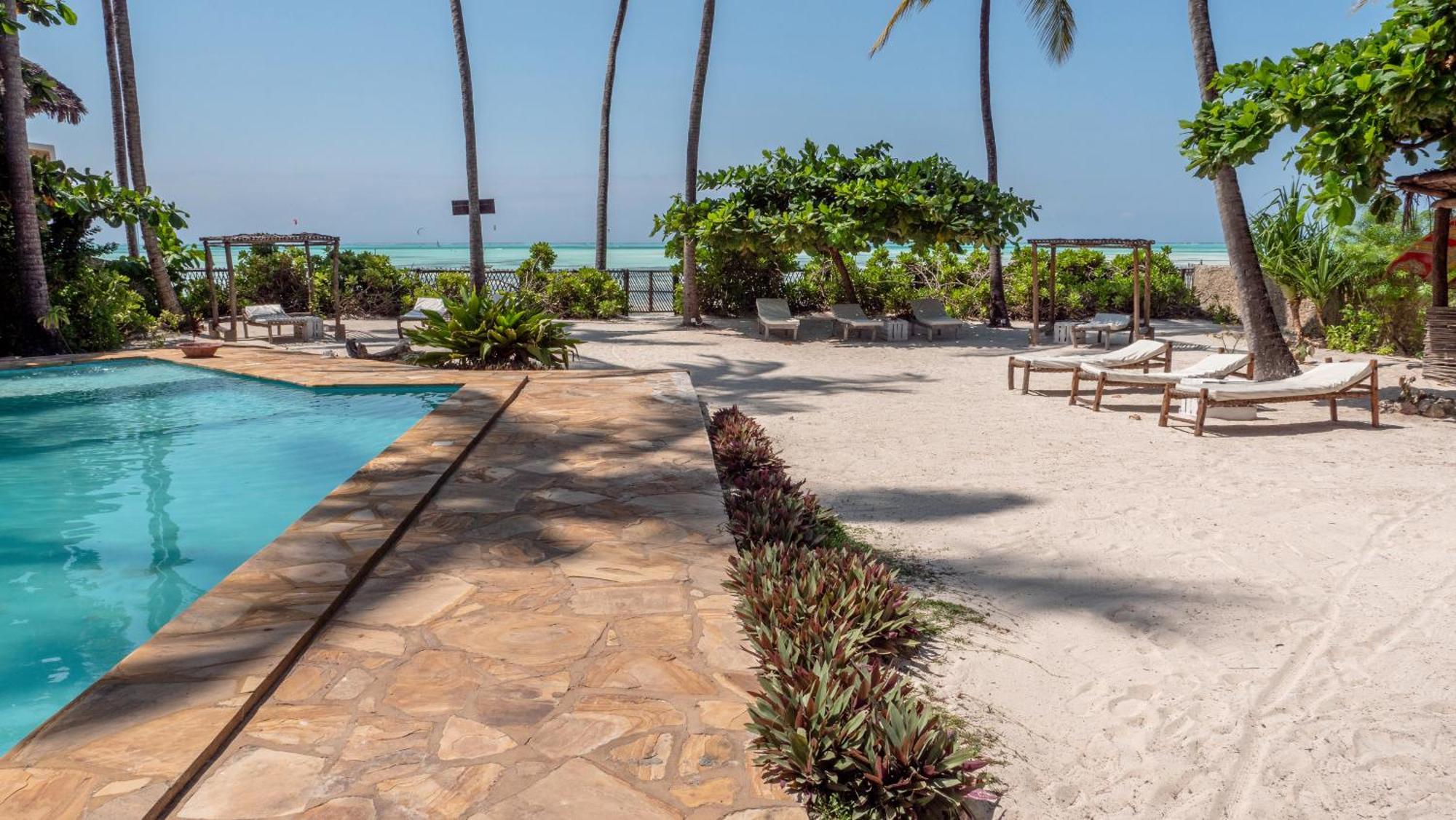 גאמביאני Raha Lodge Zanzibar Boutique Hotel מראה חיצוני תמונה