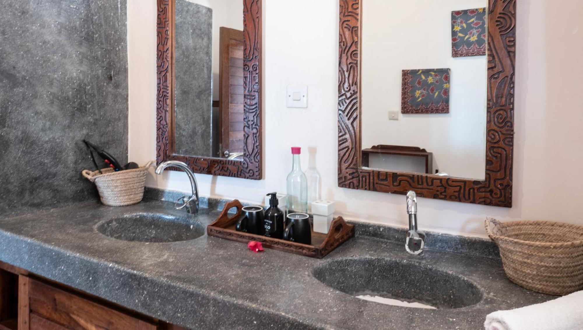 גאמביאני Raha Lodge Zanzibar Boutique Hotel מראה חיצוני תמונה