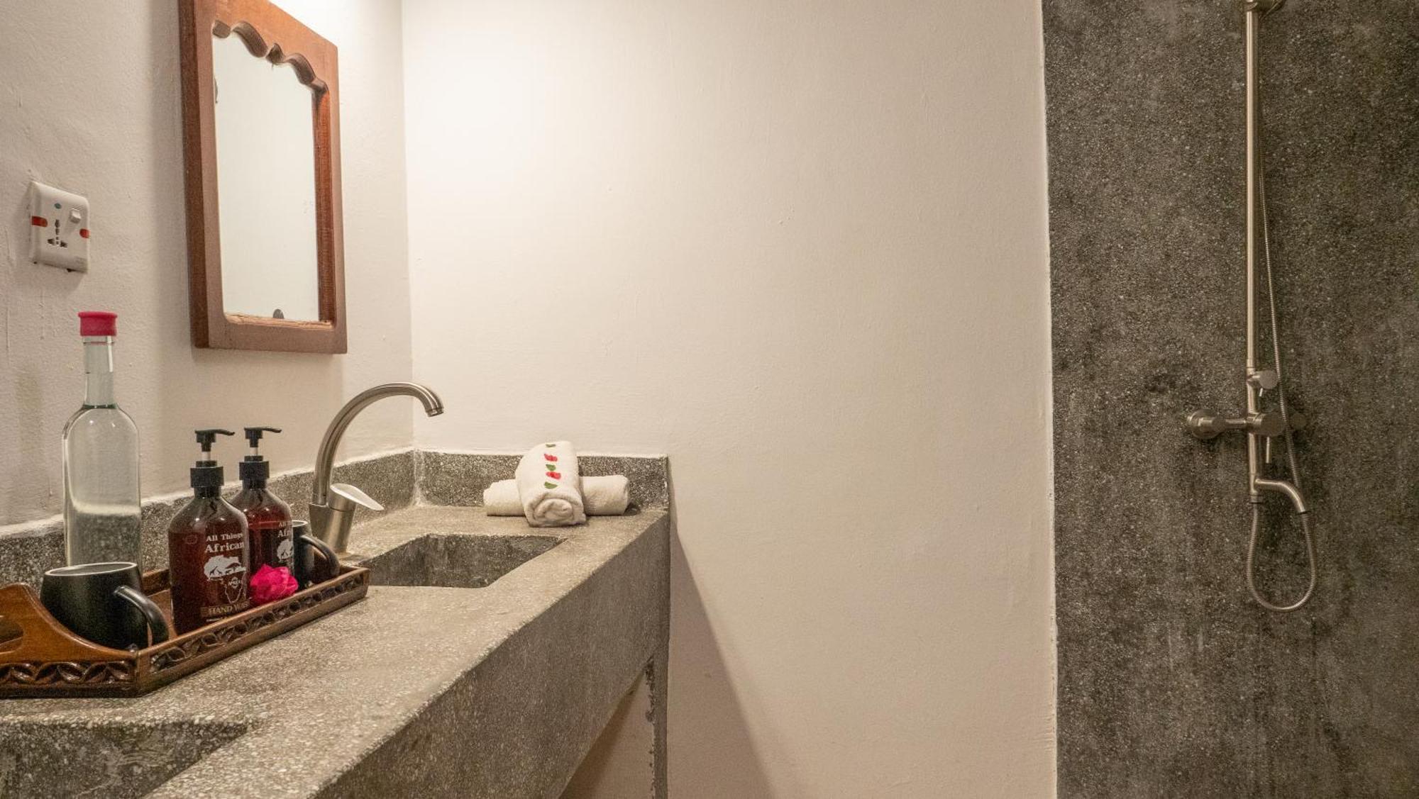 גאמביאני Raha Lodge Zanzibar Boutique Hotel מראה חיצוני תמונה