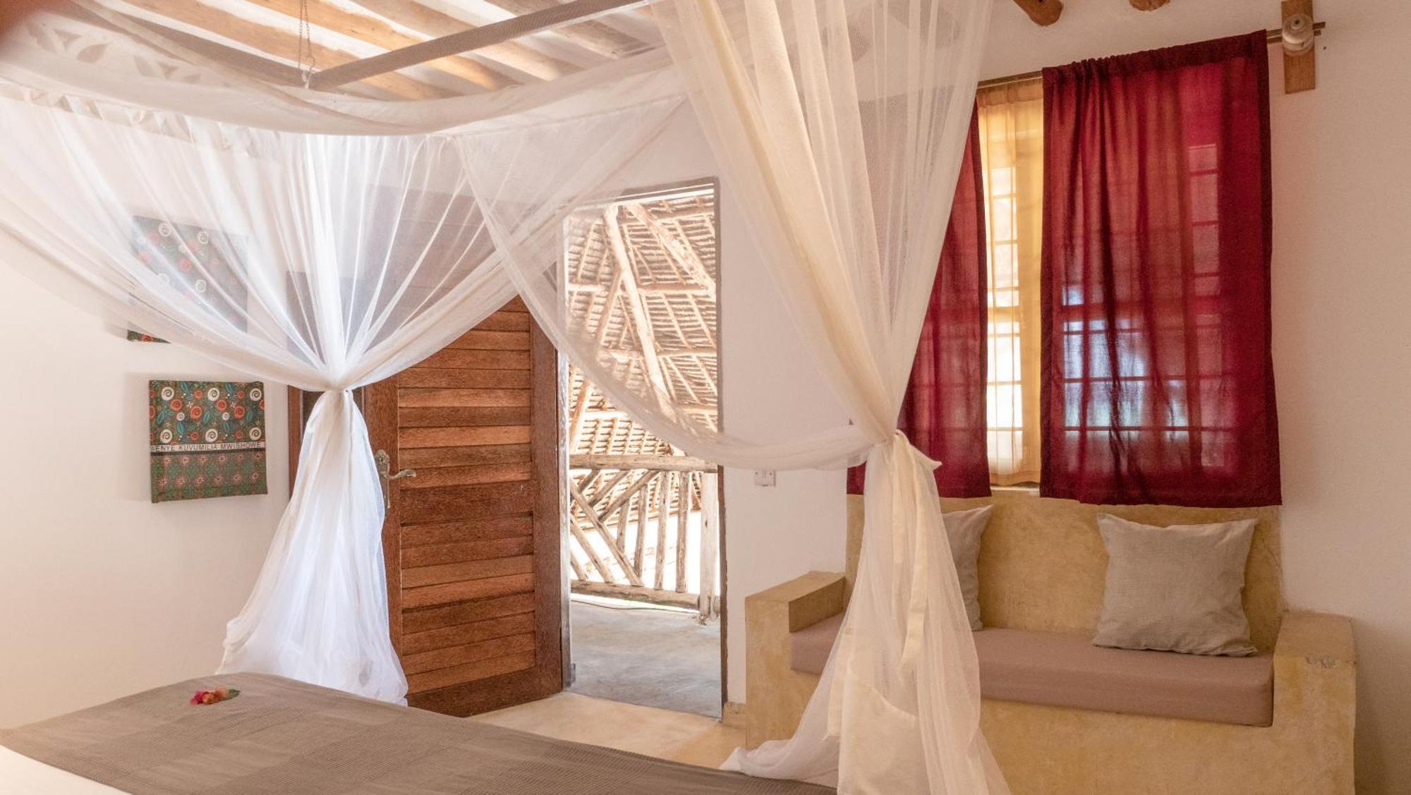 גאמביאני Raha Lodge Zanzibar Boutique Hotel מראה חיצוני תמונה