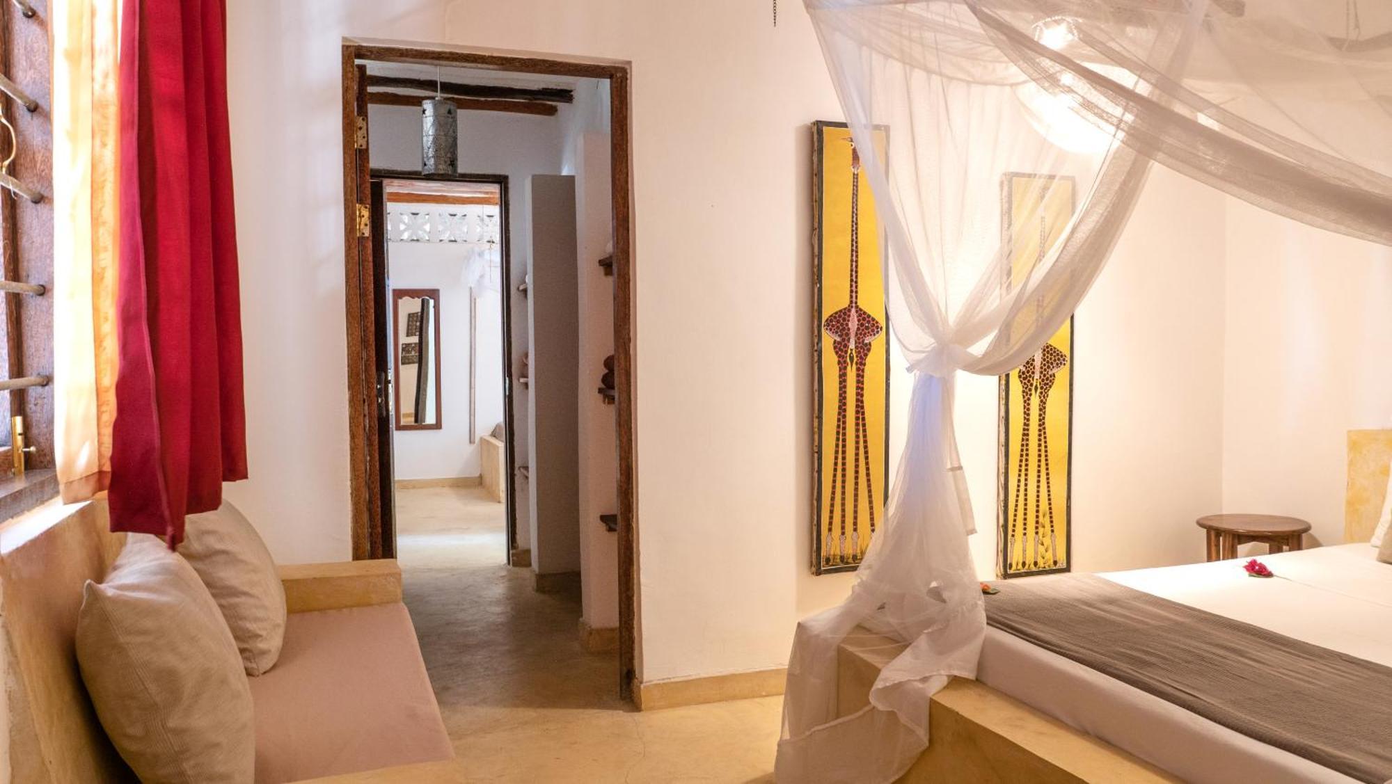 גאמביאני Raha Lodge Zanzibar Boutique Hotel מראה חיצוני תמונה