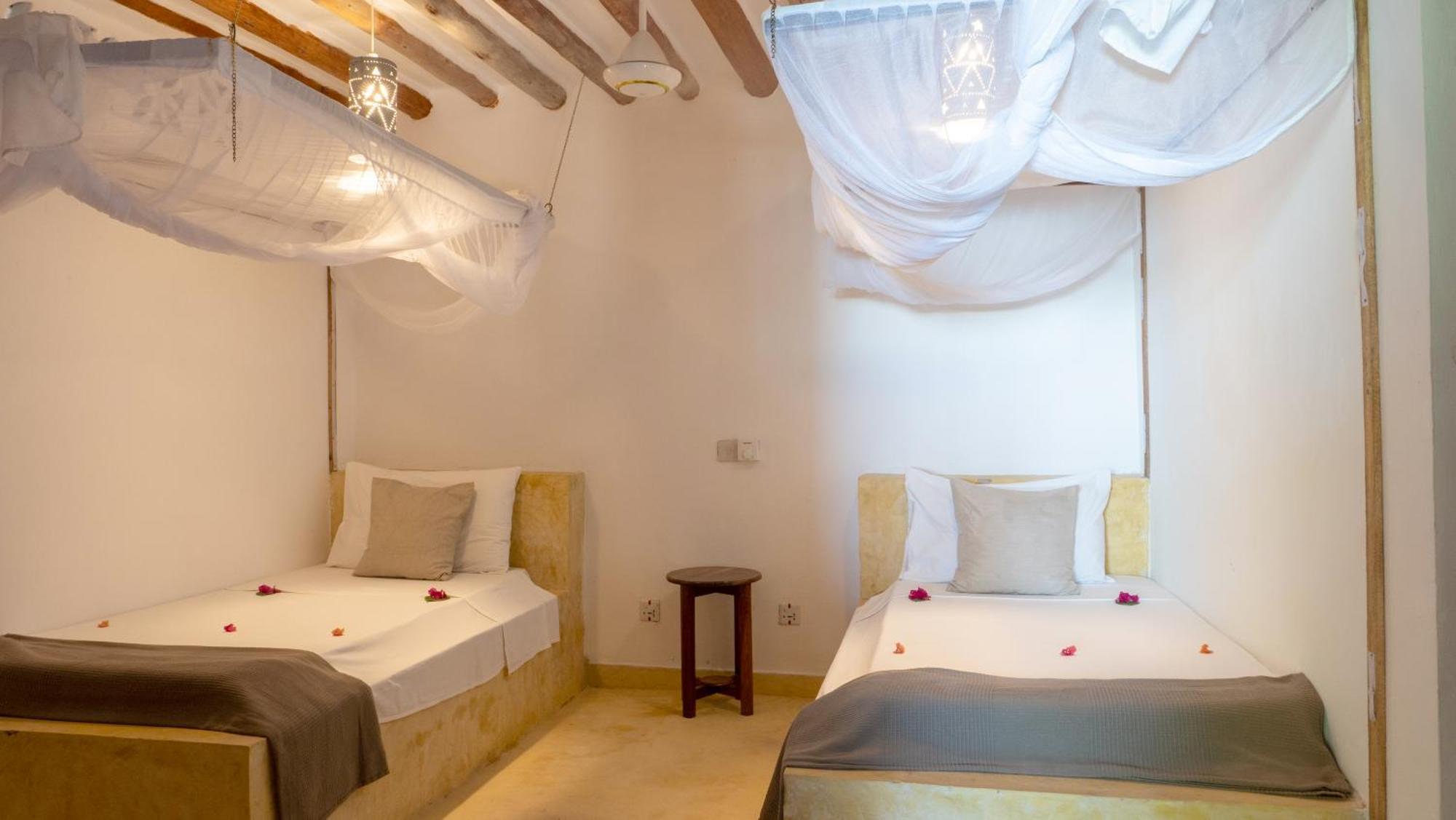 גאמביאני Raha Lodge Zanzibar Boutique Hotel מראה חיצוני תמונה