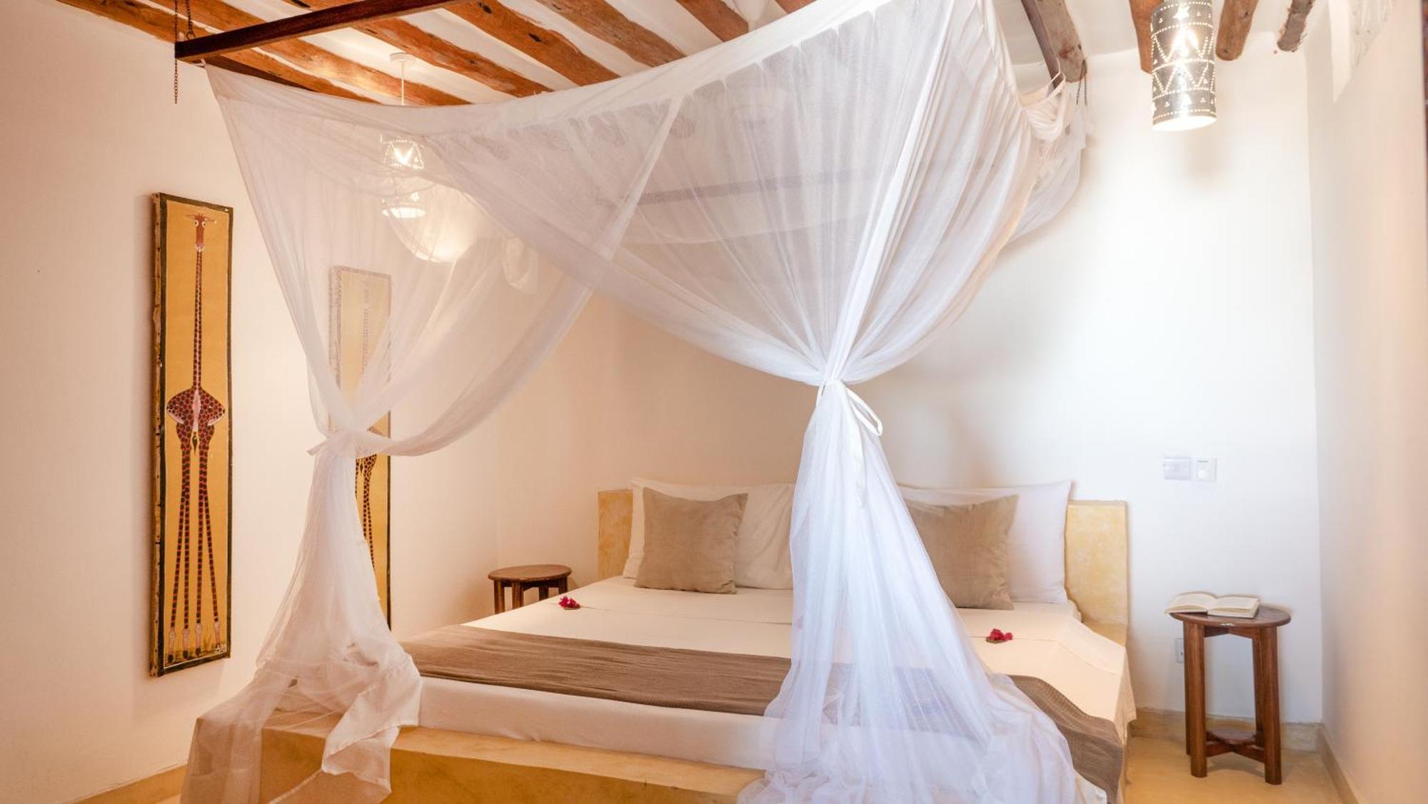 גאמביאני Raha Lodge Zanzibar Boutique Hotel מראה חיצוני תמונה