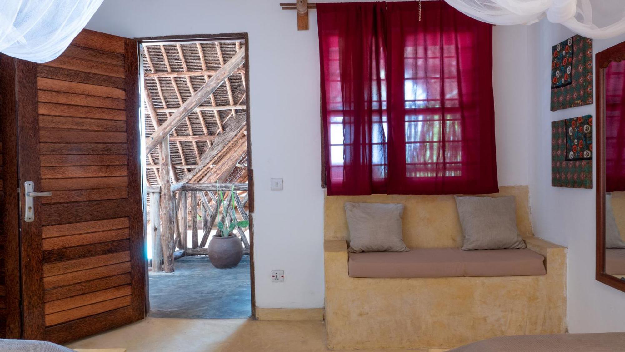 גאמביאני Raha Lodge Zanzibar Boutique Hotel מראה חיצוני תמונה