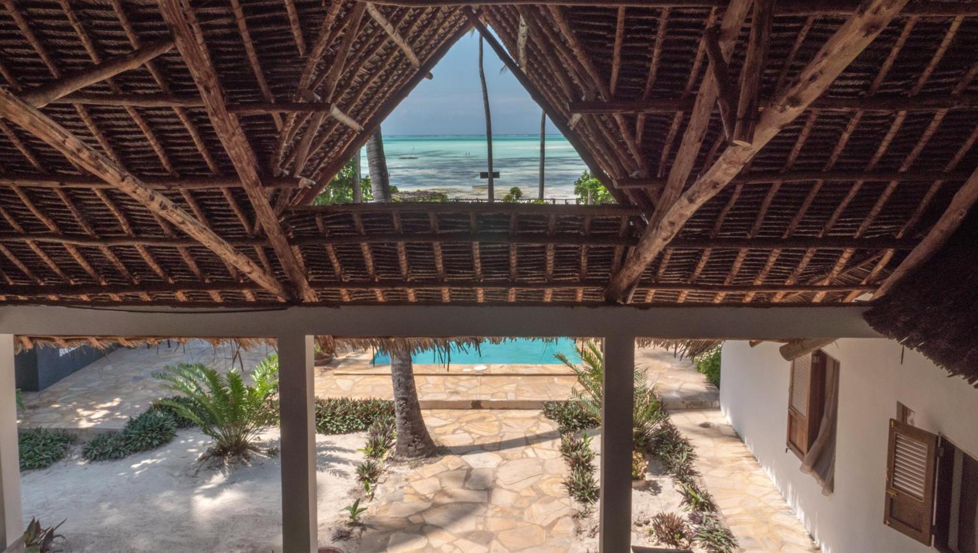 גאמביאני Raha Lodge Zanzibar Boutique Hotel מראה חיצוני תמונה