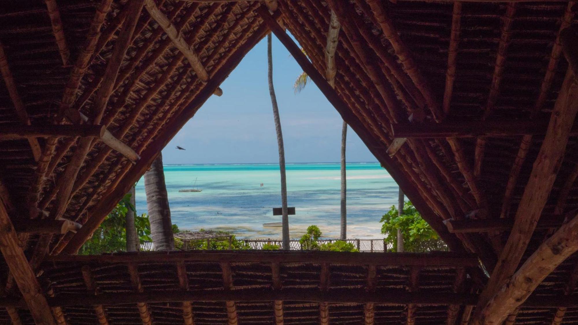 גאמביאני Raha Lodge Zanzibar Boutique Hotel מראה חיצוני תמונה