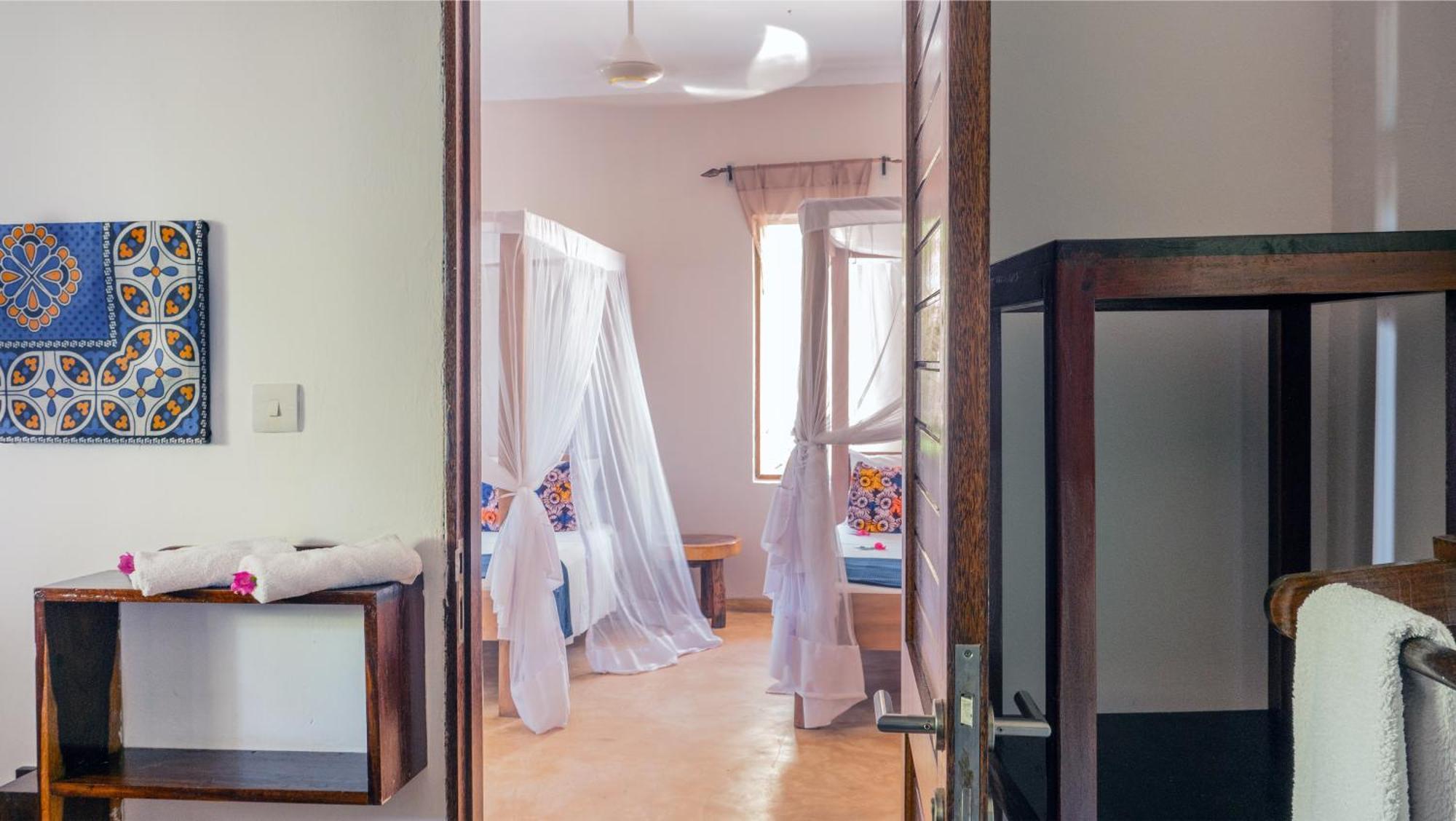 גאמביאני Raha Lodge Zanzibar Boutique Hotel מראה חיצוני תמונה