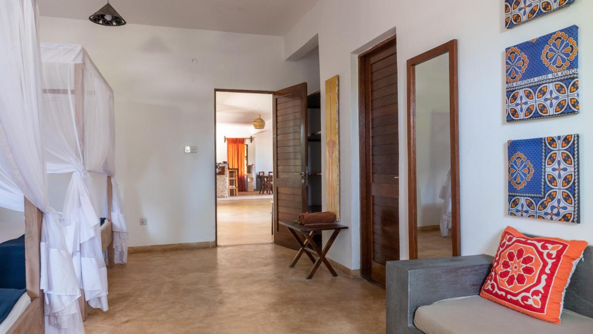 גאמביאני Raha Lodge Zanzibar Boutique Hotel מראה חיצוני תמונה