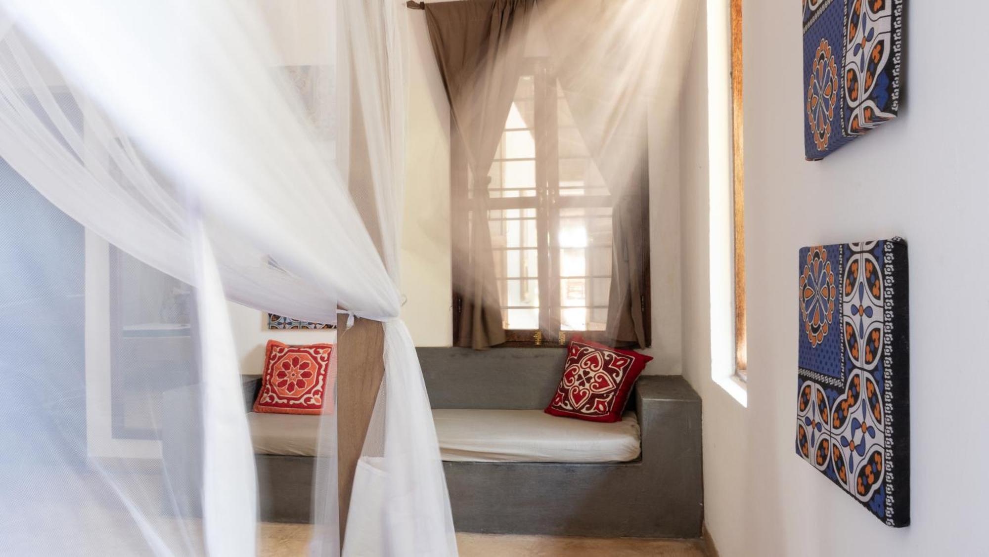 גאמביאני Raha Lodge Zanzibar Boutique Hotel מראה חיצוני תמונה