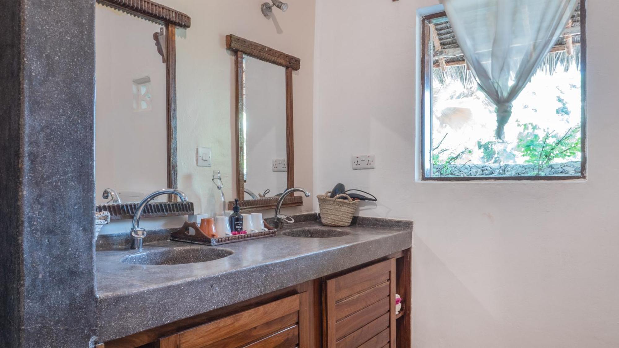 גאמביאני Raha Lodge Zanzibar Boutique Hotel מראה חיצוני תמונה