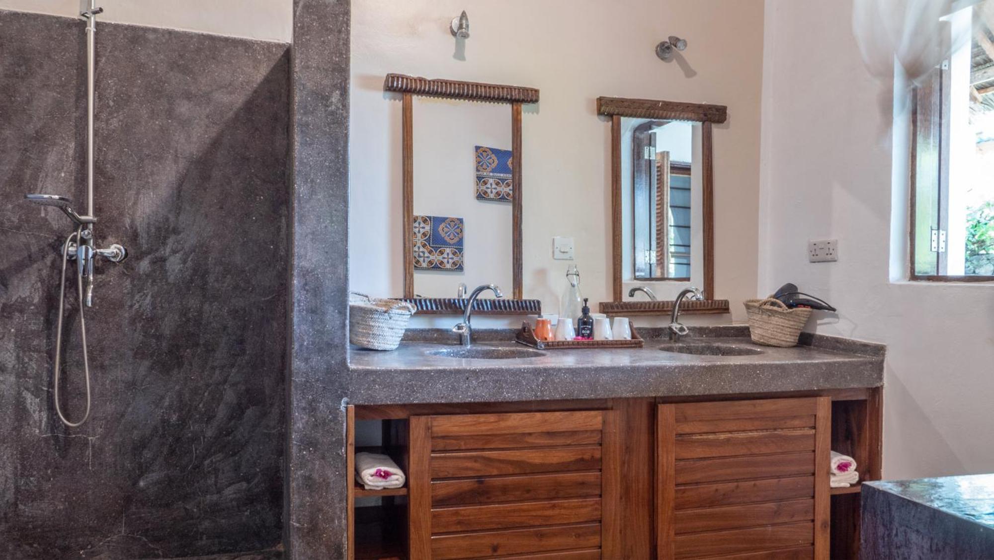 גאמביאני Raha Lodge Zanzibar Boutique Hotel מראה חיצוני תמונה