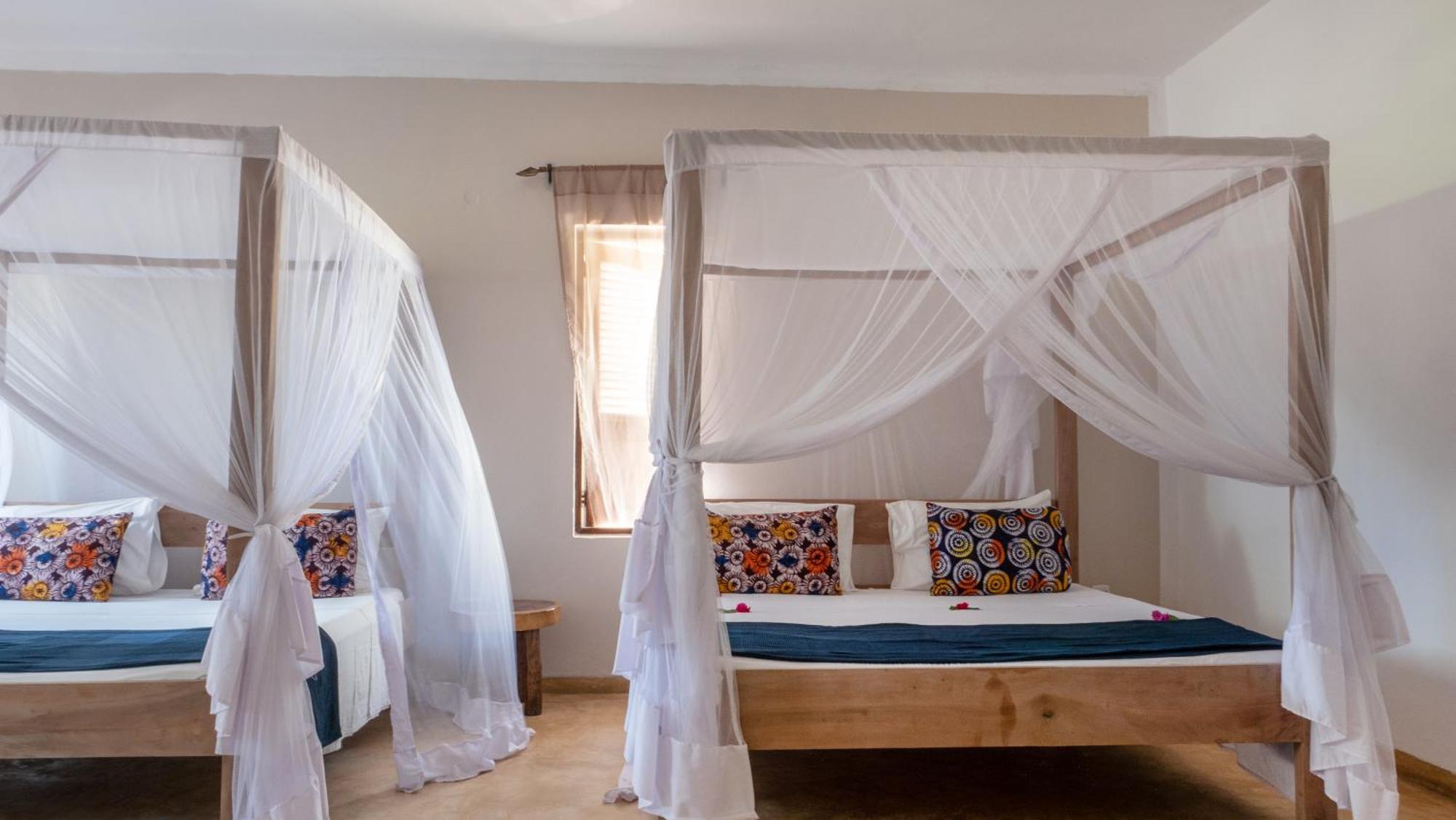 גאמביאני Raha Lodge Zanzibar Boutique Hotel מראה חיצוני תמונה