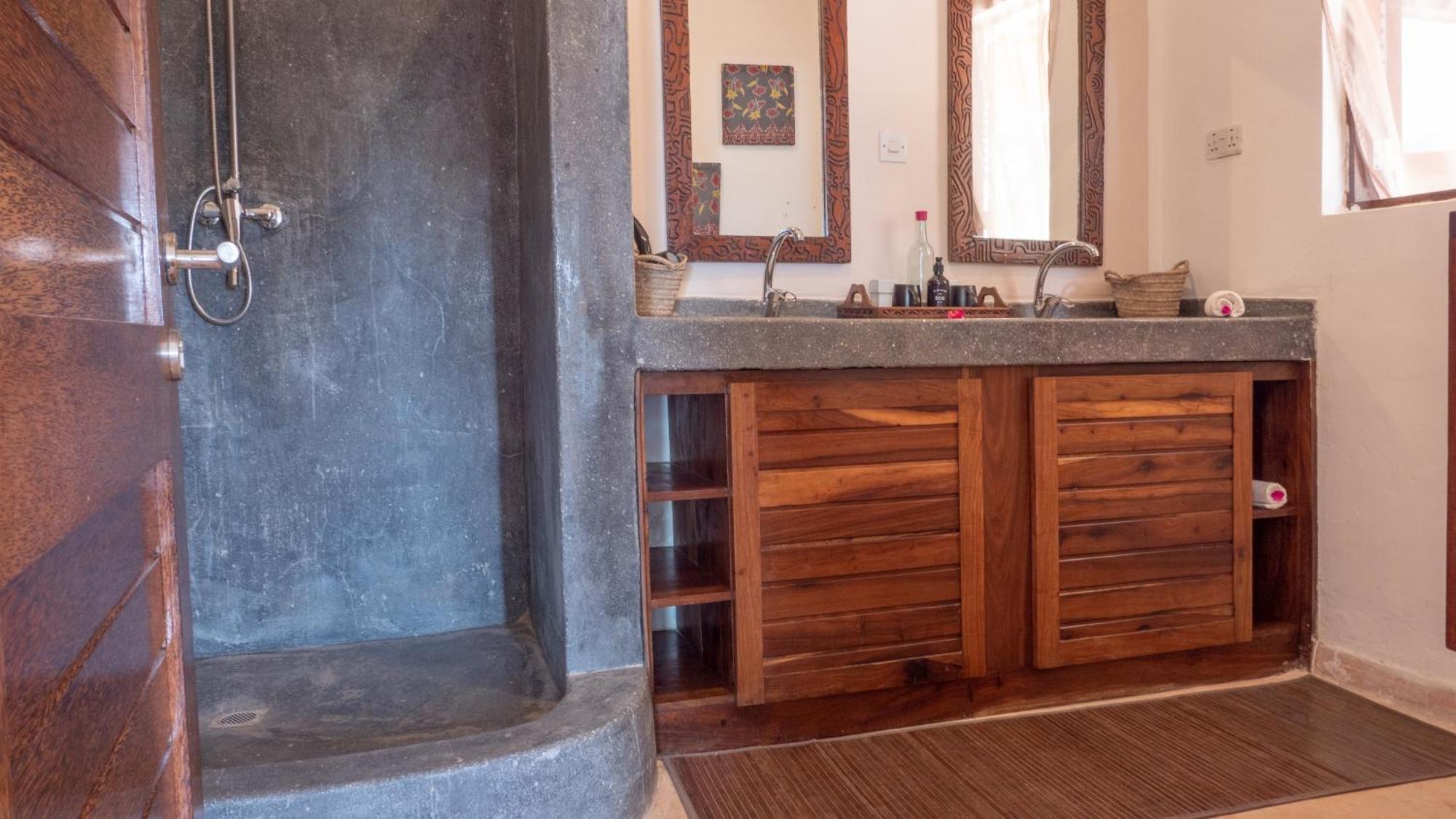 גאמביאני Raha Lodge Zanzibar Boutique Hotel מראה חיצוני תמונה