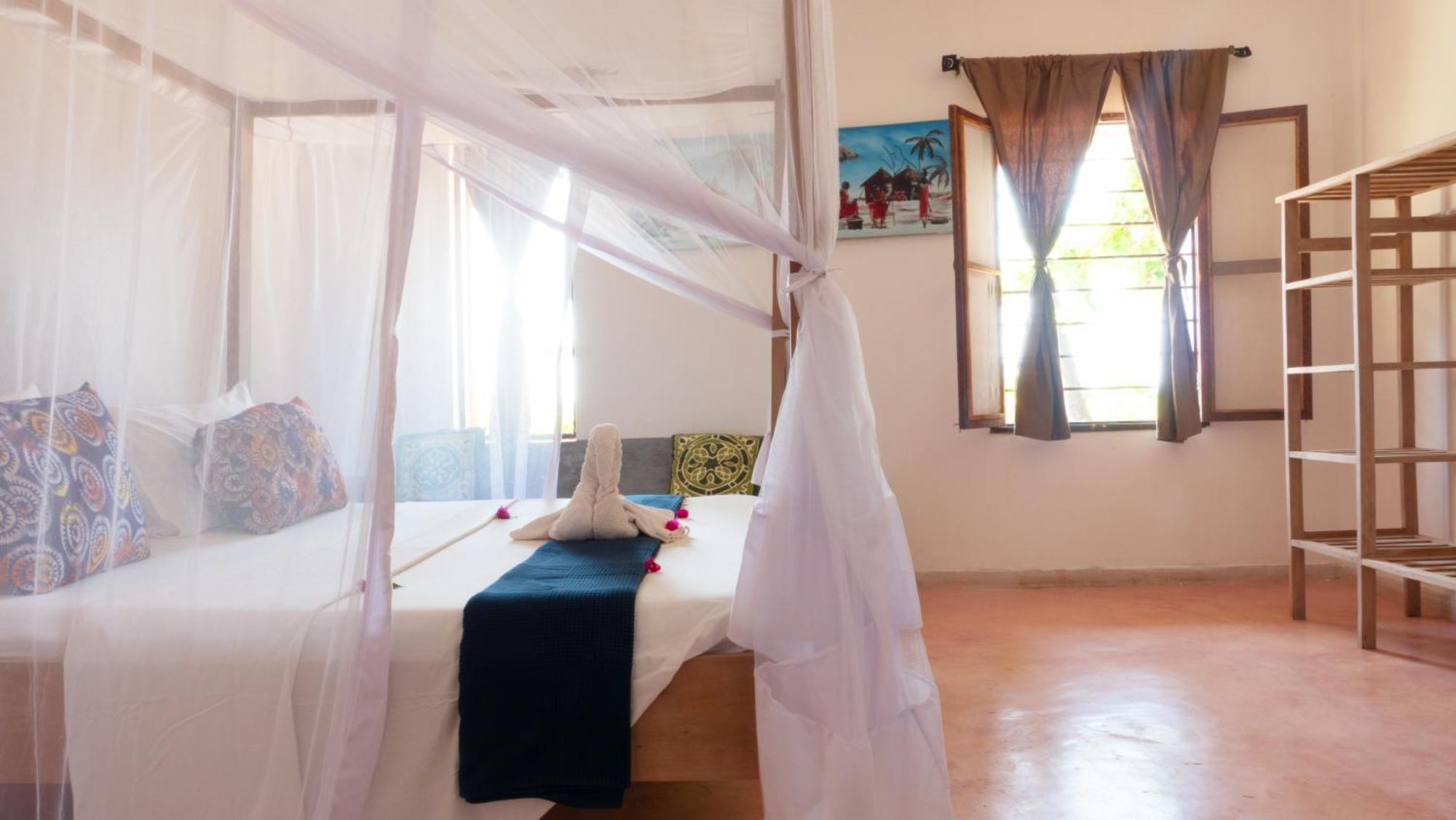 גאמביאני Raha Lodge Zanzibar Boutique Hotel מראה חיצוני תמונה