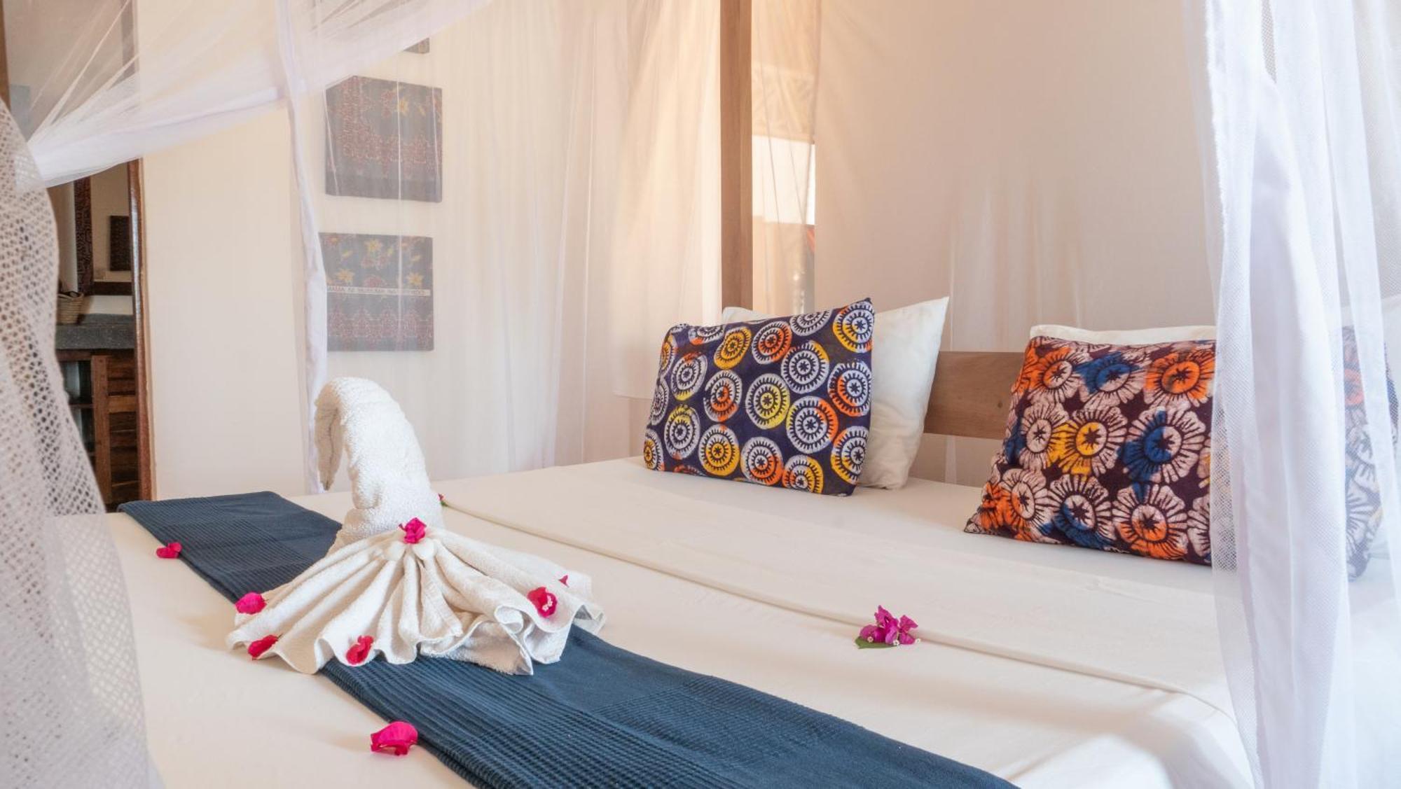 גאמביאני Raha Lodge Zanzibar Boutique Hotel מראה חיצוני תמונה