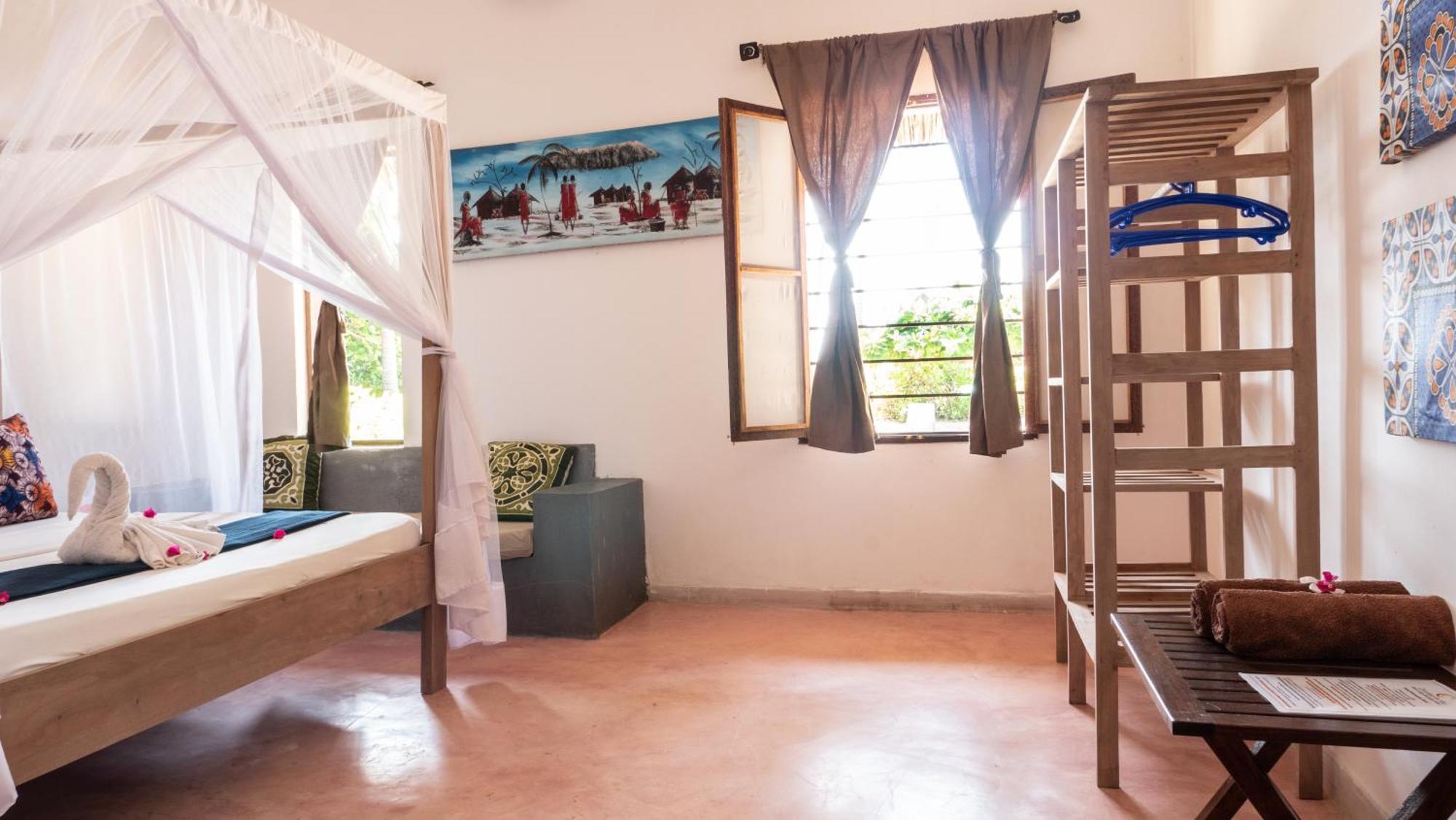 גאמביאני Raha Lodge Zanzibar Boutique Hotel מראה חיצוני תמונה