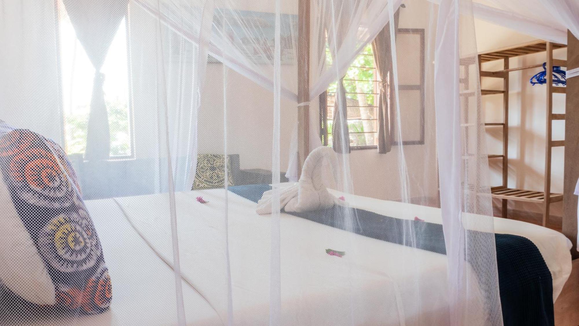 גאמביאני Raha Lodge Zanzibar Boutique Hotel מראה חיצוני תמונה