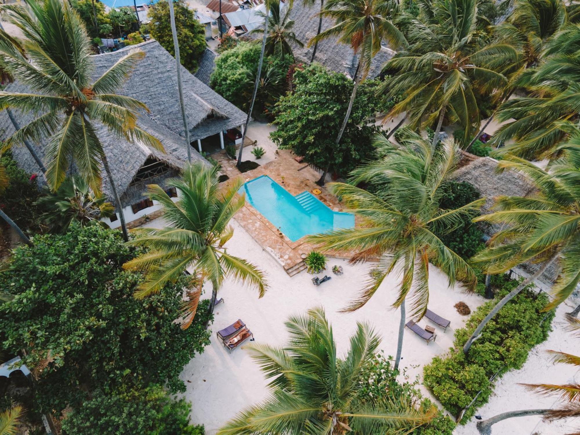 גאמביאני Raha Lodge Zanzibar Boutique Hotel מראה חיצוני תמונה