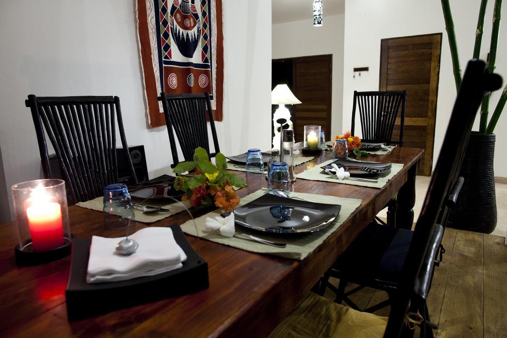 גאמביאני Raha Lodge Zanzibar Boutique Hotel חדר תמונה